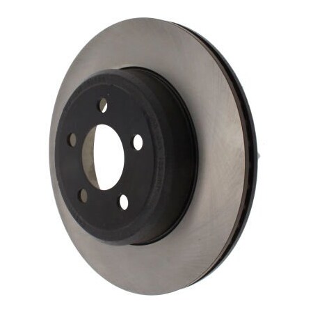 Centric Centric Premium Brake Rotor, Centric Parts 120.63062 120.63062